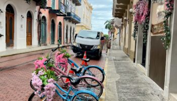 Panama City