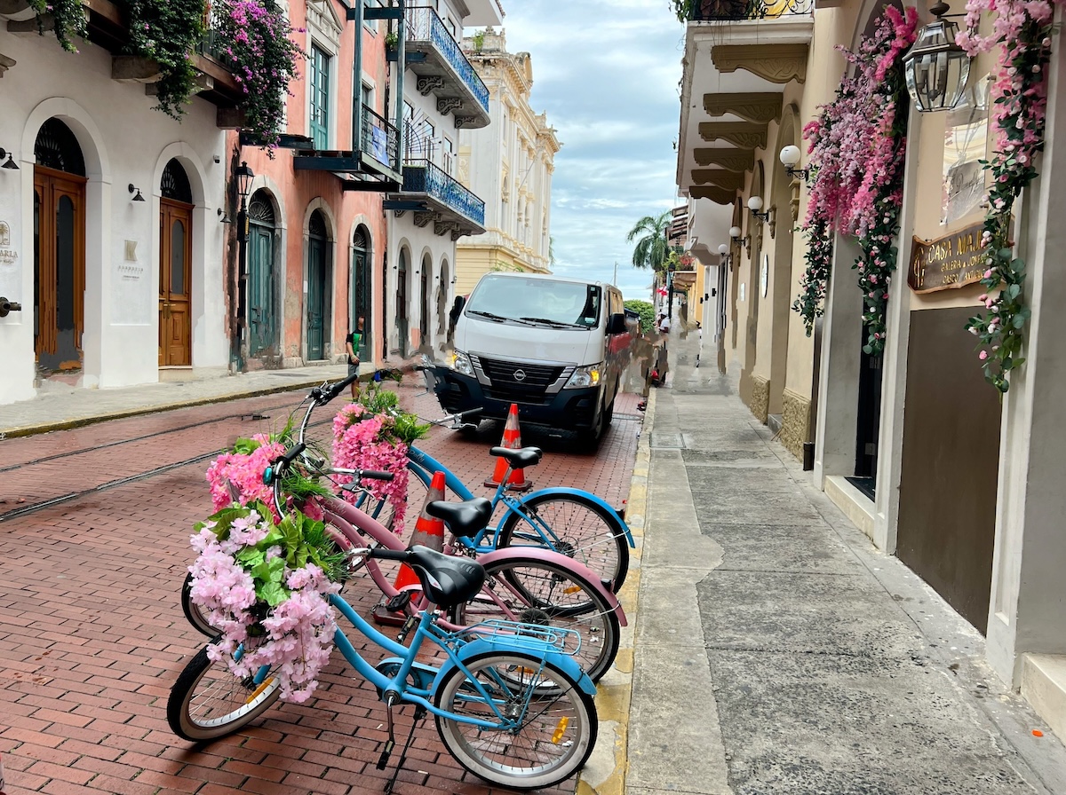 Panama City