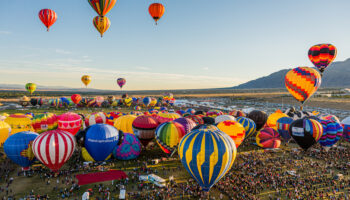 Albuquerque Balloon Fiesta