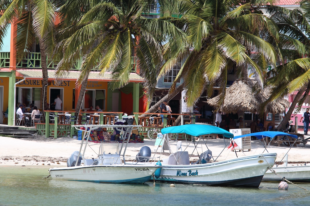 Ambergris Caye