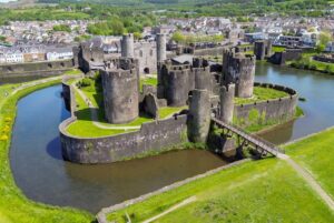 Beautiful Castles in Wales