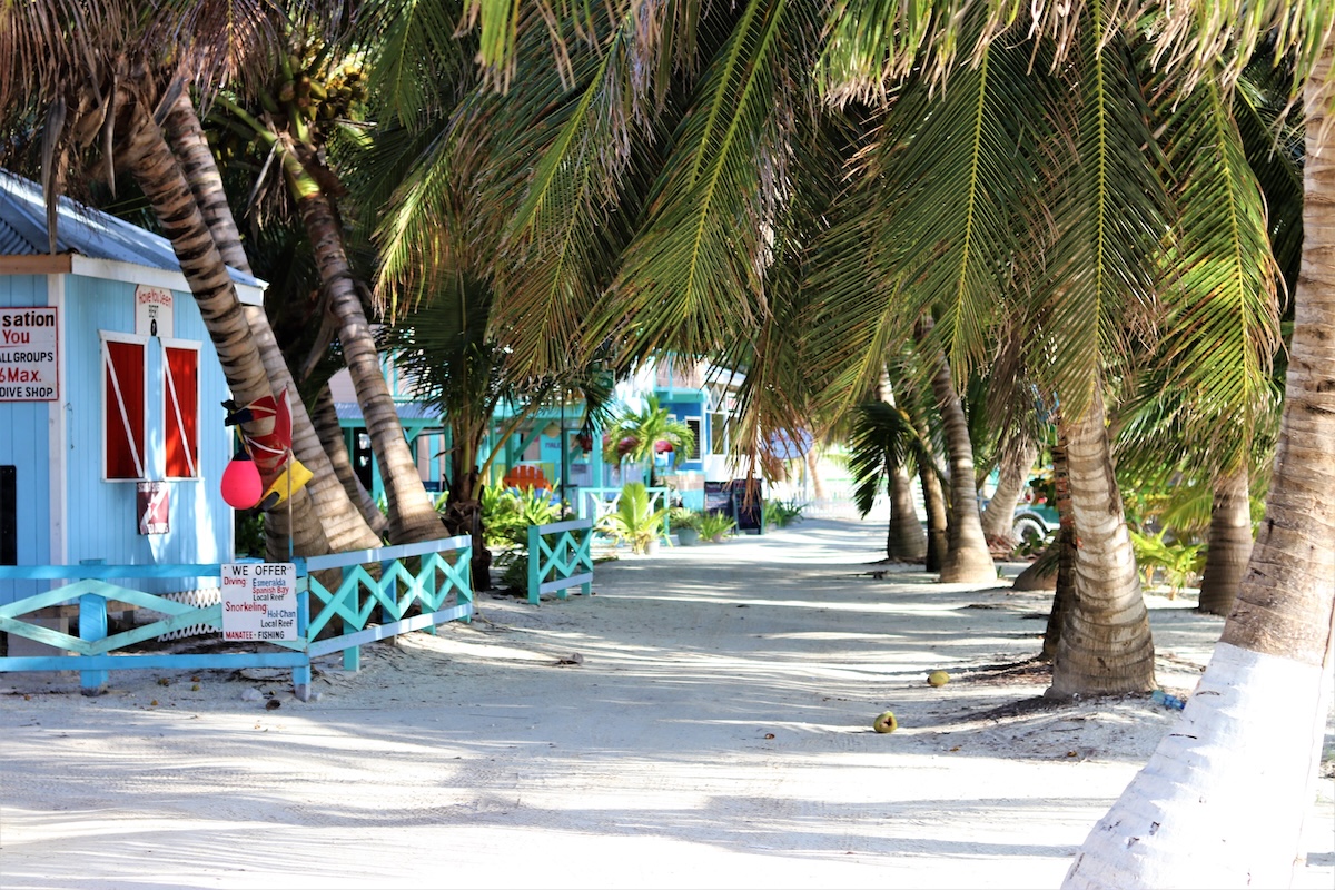 Caye Caulker