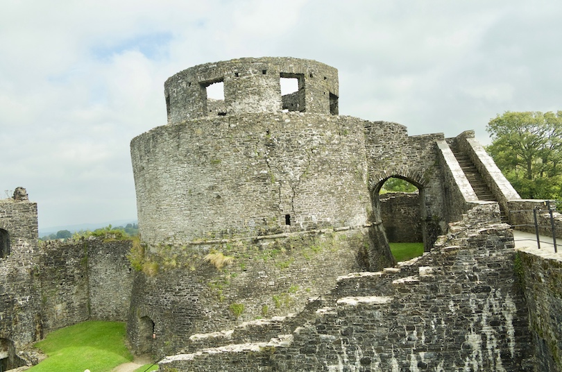 Dinefwr Castle