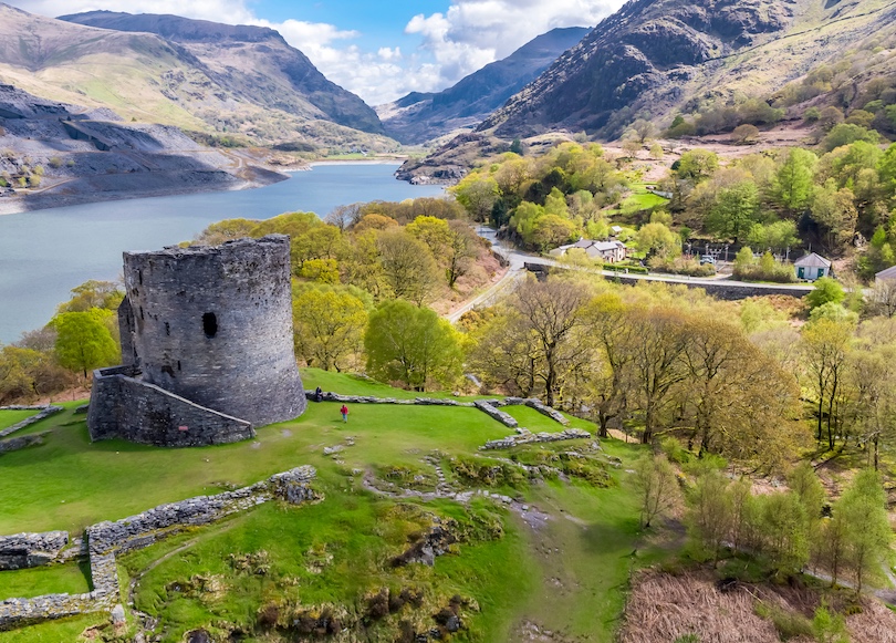 Dolbadarn Castle