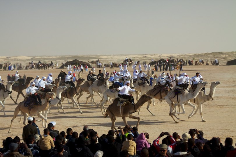 Festival of the Sahara