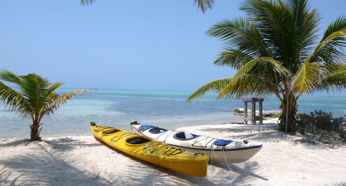 Glover's Reef Atoll