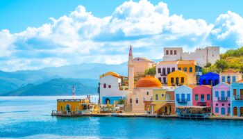 Kastellorizo