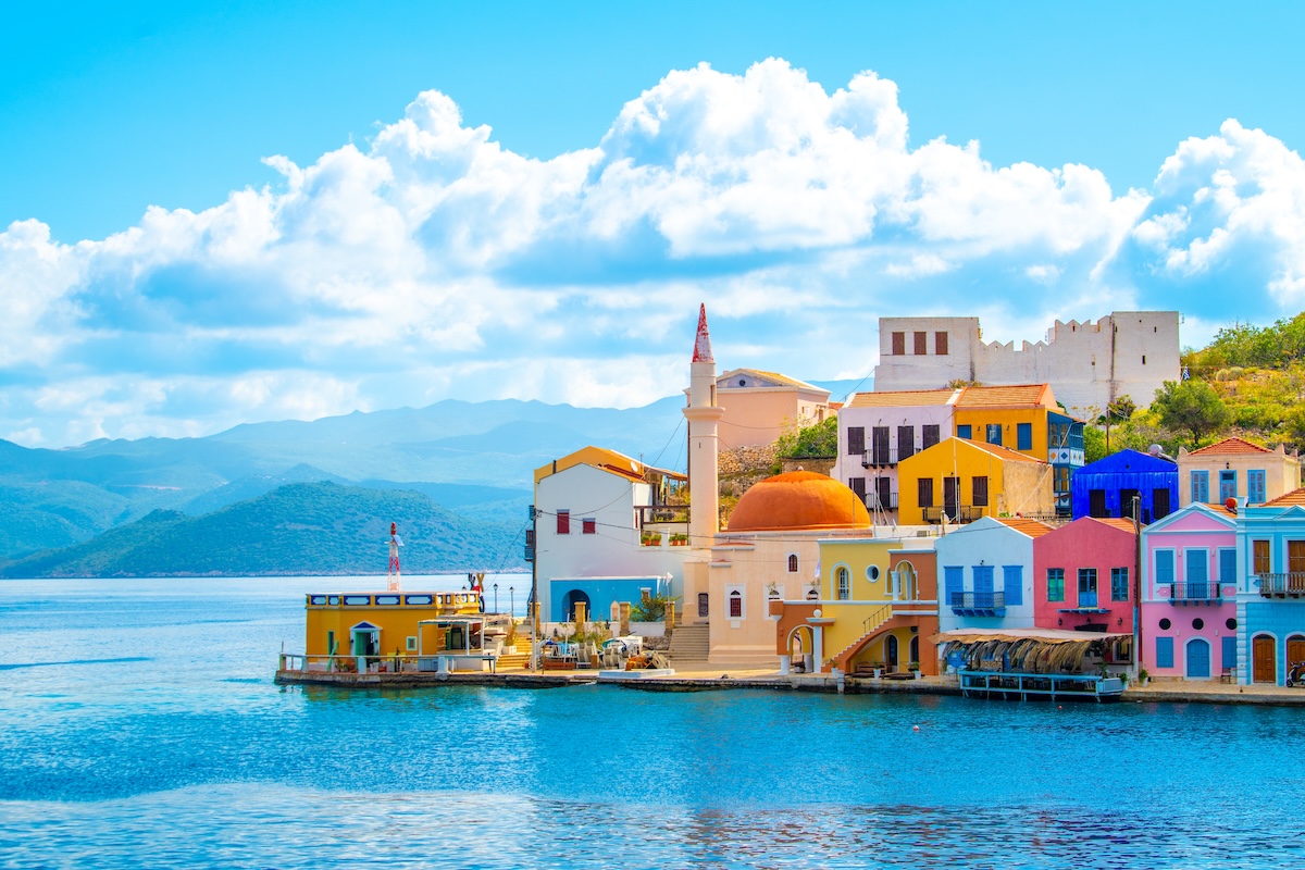 Kastellorizo