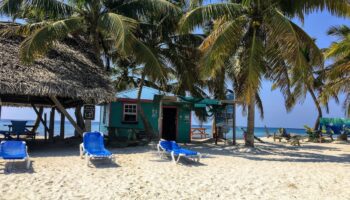 Laughingbird Caye