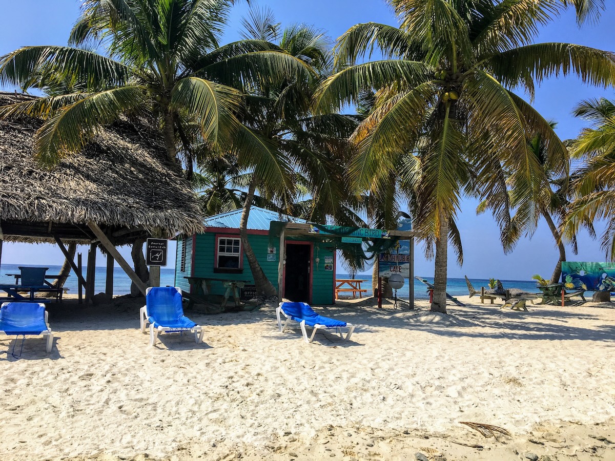 Laughingbird Caye