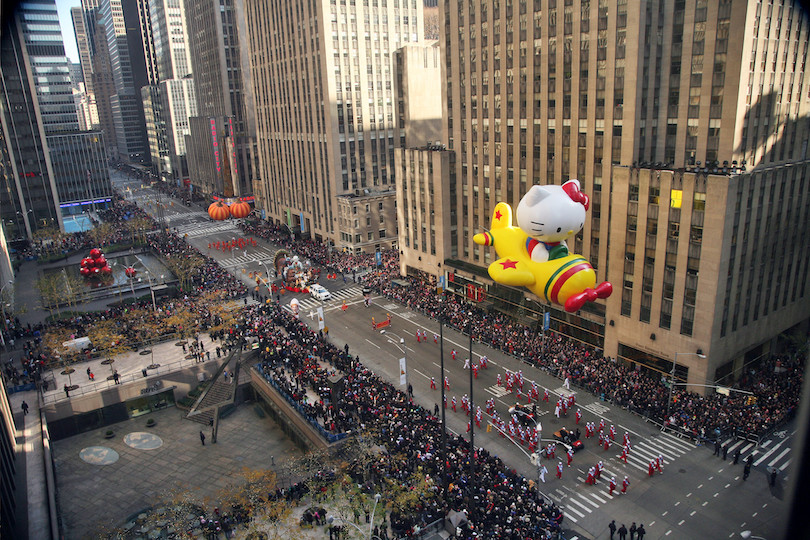 Thanksgiving Day Parade