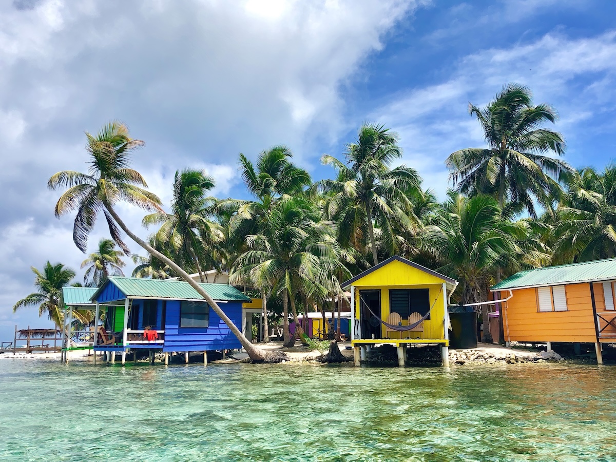 Tobacco Caye