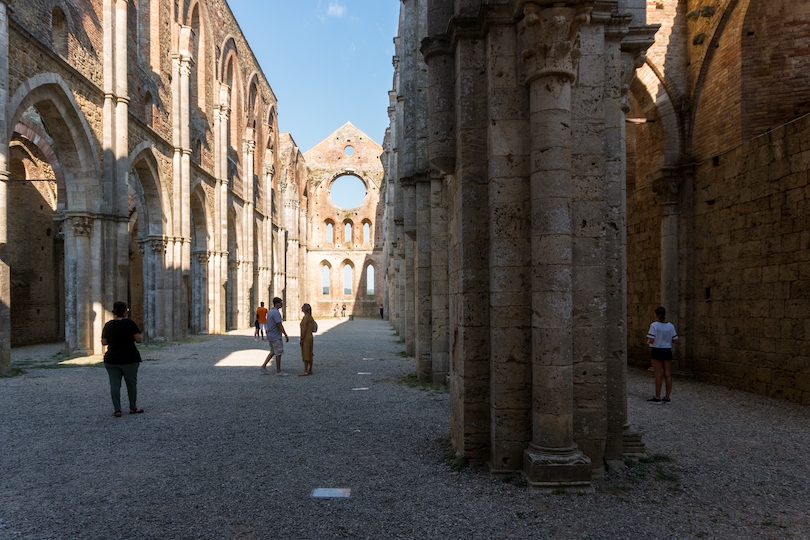 Abbey of San Galgano