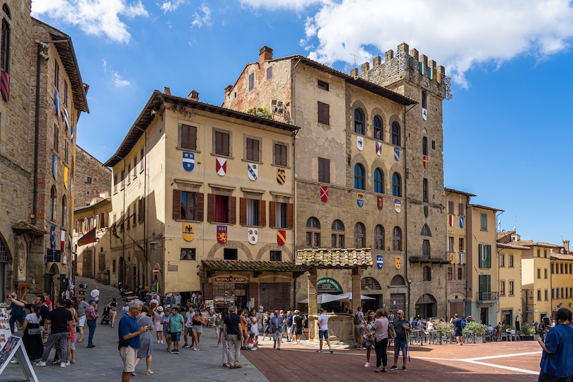 Arezzo