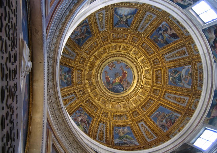 Basilica of Santa Maria del Popolo