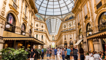 Galleria Vittorio Emanuele II