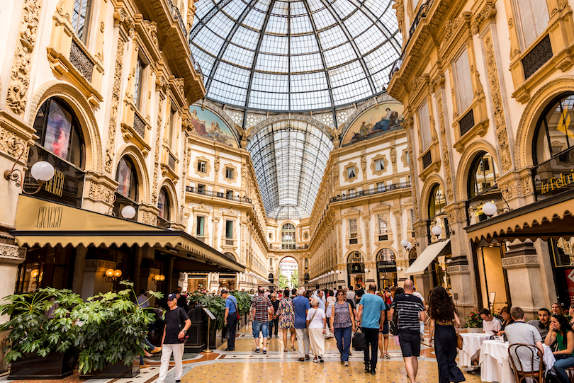 Galleria Vittorio Emanuele II