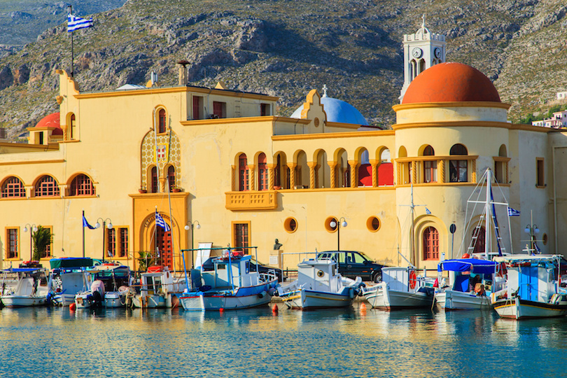 Kalymnos