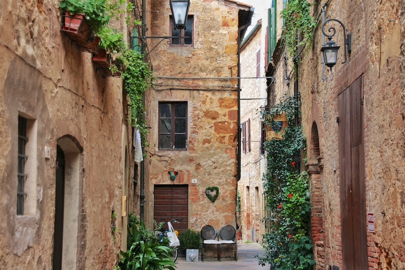 Pienza