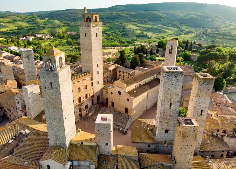 San Gimignano