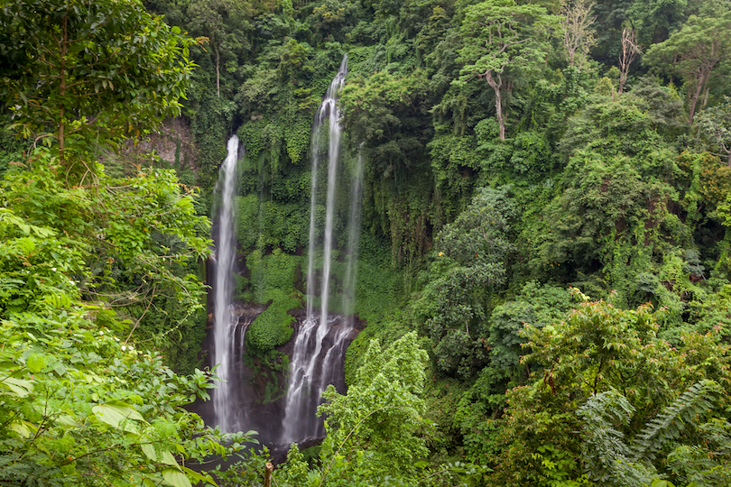 Sekumpul Waterfall