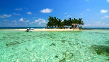 tourism attractions in belize