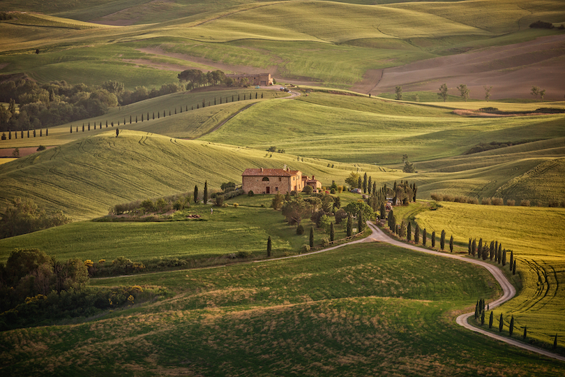 Val d'Orcia