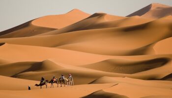 Best Places to Visit in Morocco
