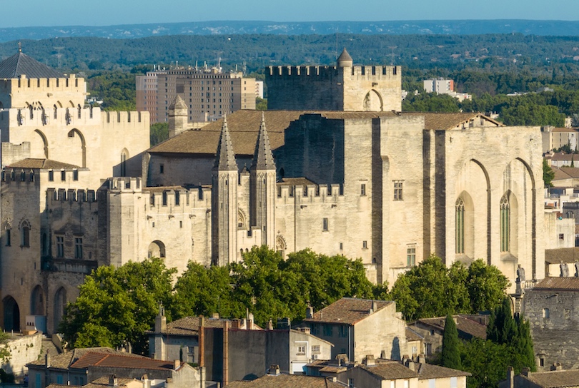 Palais des Papes