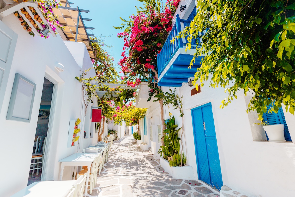 Paros