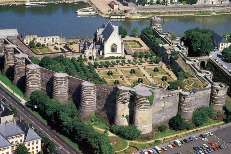 Chateau d'Angers