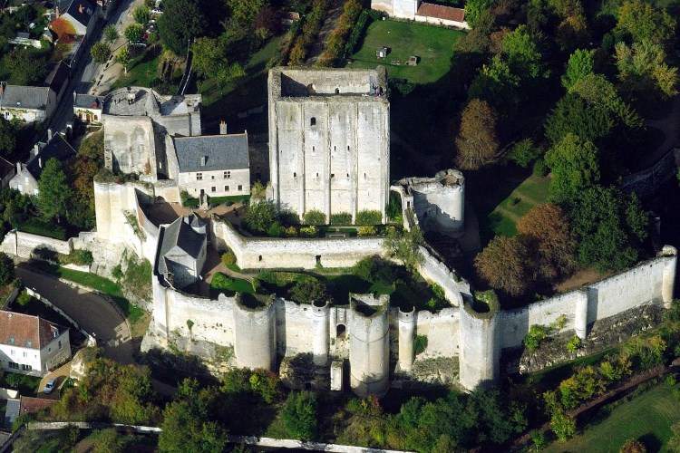 Chateau de Loches