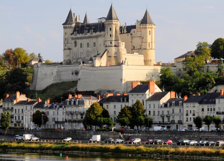 Chateau de Saumur