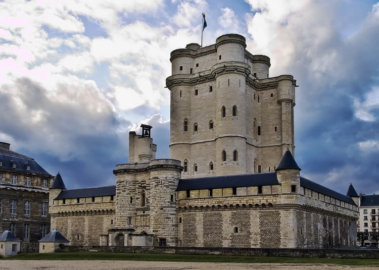 Chateau de Vincennes
