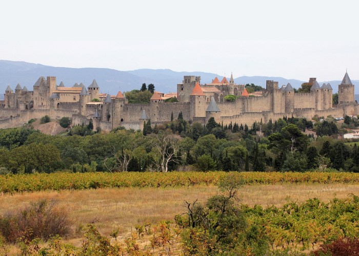 Cite de Carcassonne