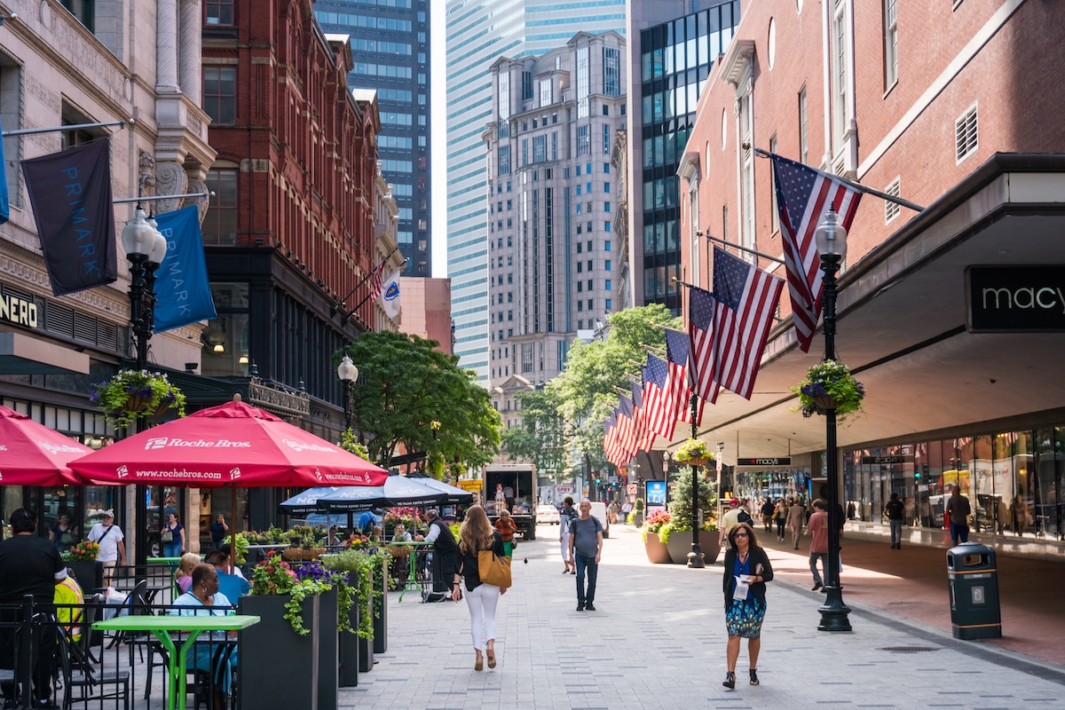 Boston
