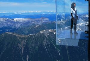 Terrifying Skywalks