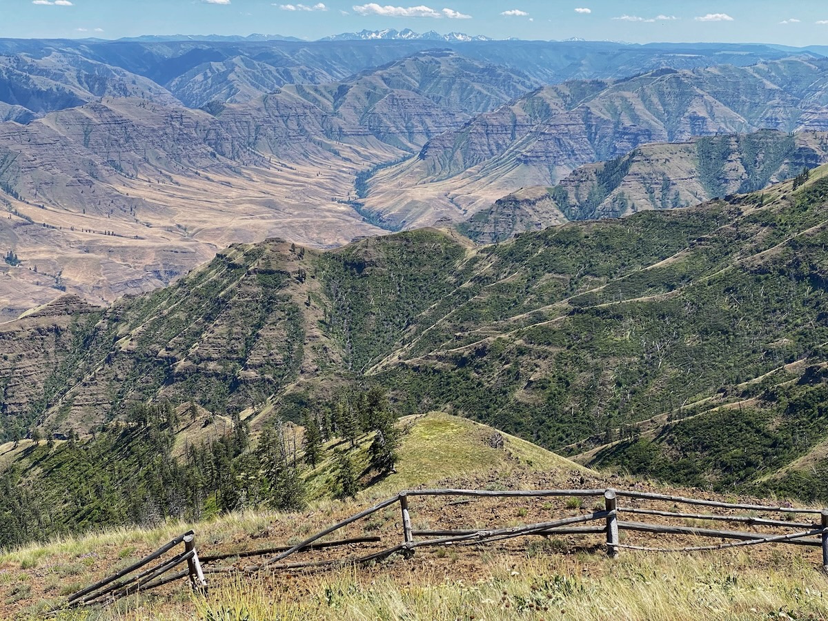 Hells Canyon National Recreation Area