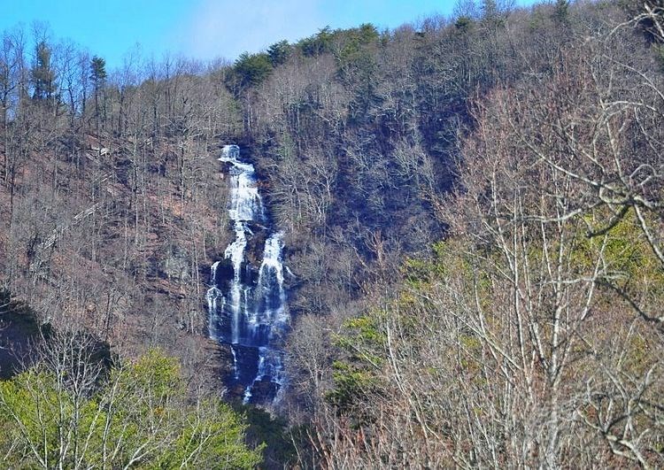 Amicalola Falls