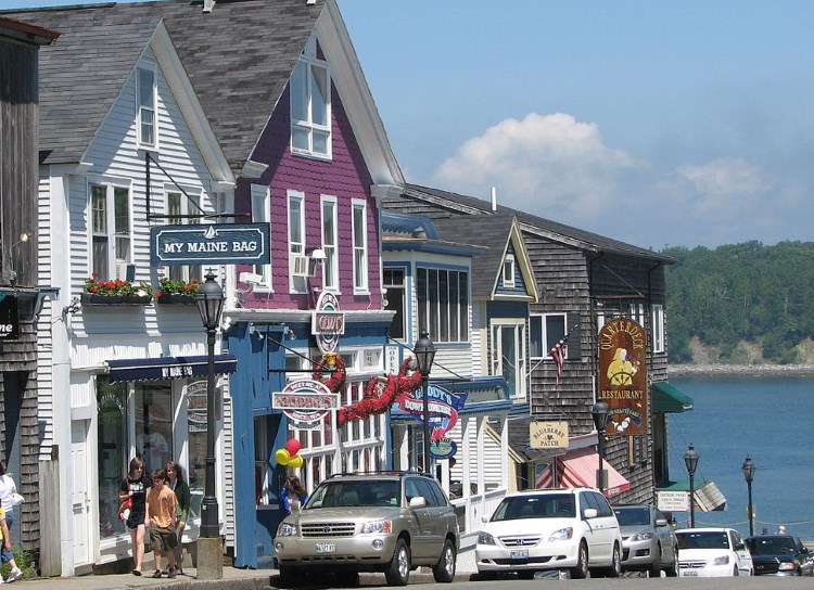 Bar Harbor
