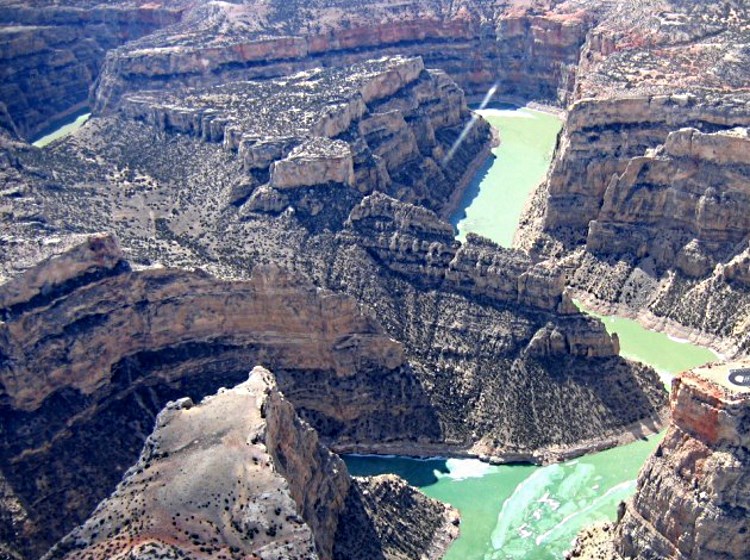 Bighorn Canyon