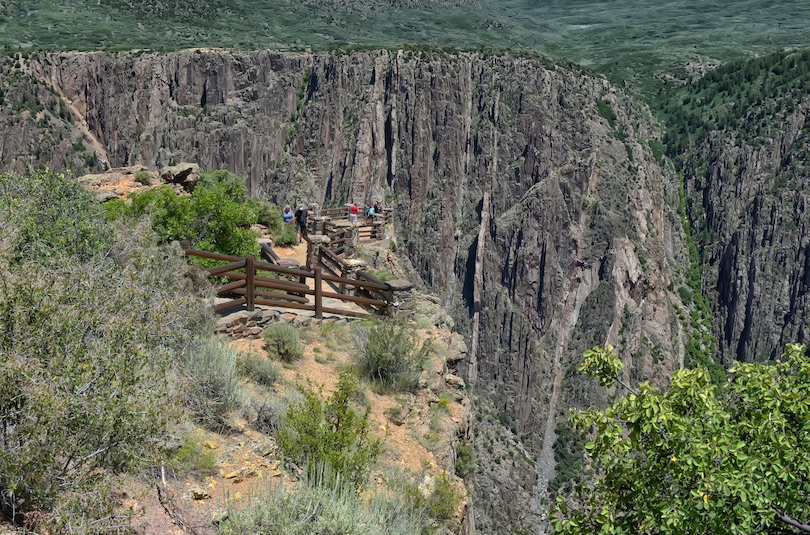 Black Canyon of the Gunnison