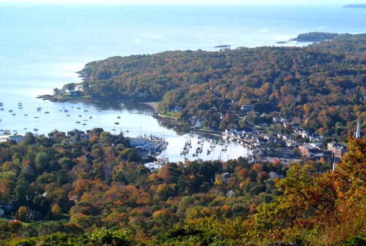 Camden Hills State Park