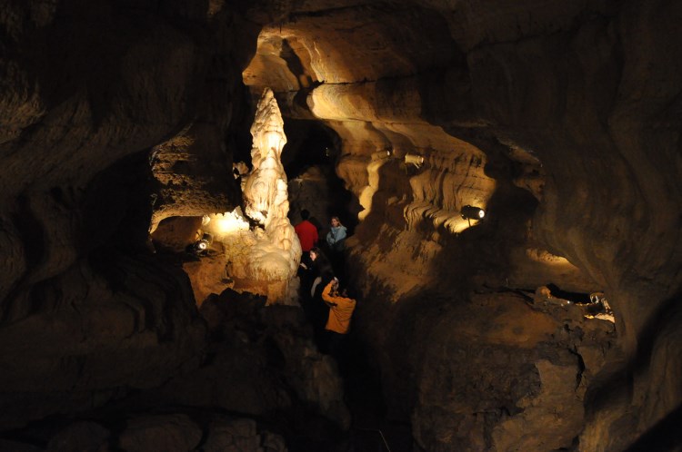 Cave of the Mounds