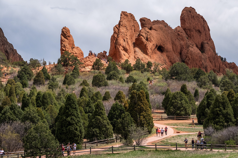 Colorado Springs
