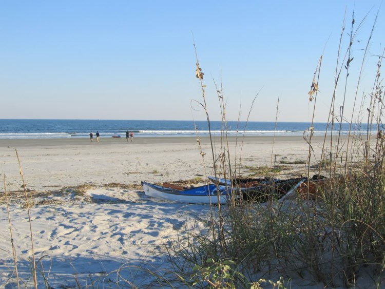 Cumberland Island National Seashore