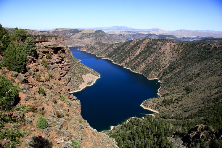 Flaming Gorge Recreation Area