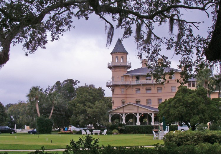Golden Isles of Georgia