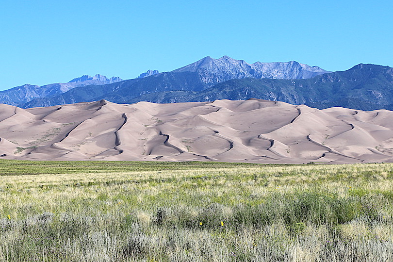 Great Sand Dunes National Park