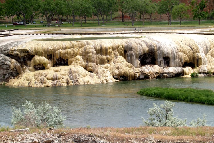 Hot Springs State Park